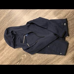 Gap boys size 4. Navy blue.